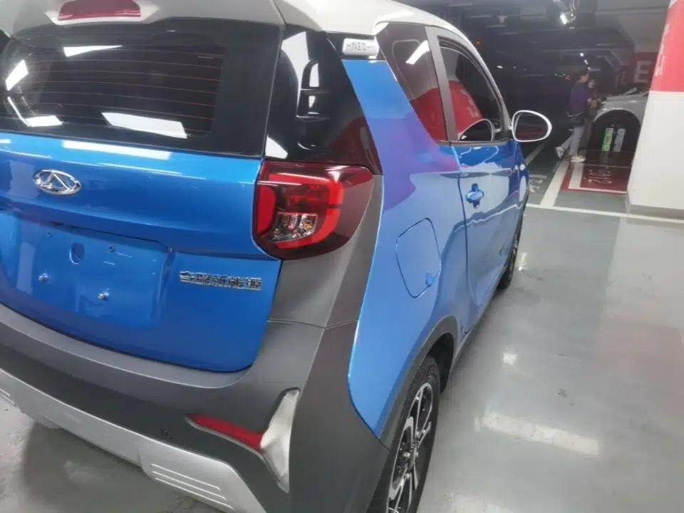 Chery QQ Little Ant 2019 4-Seater Smart Edition 30.6 kWh — миниатюра 7