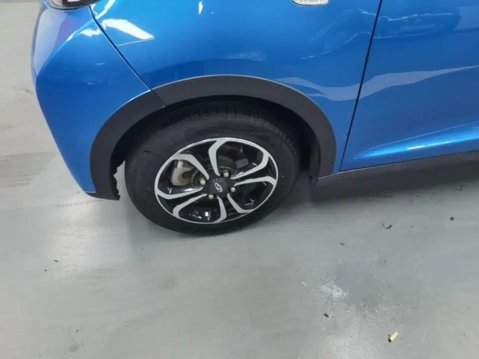 Chery QQ Little Ant 2019 4-Seater Smart Edition 30.6 kWh — миниатюра 8