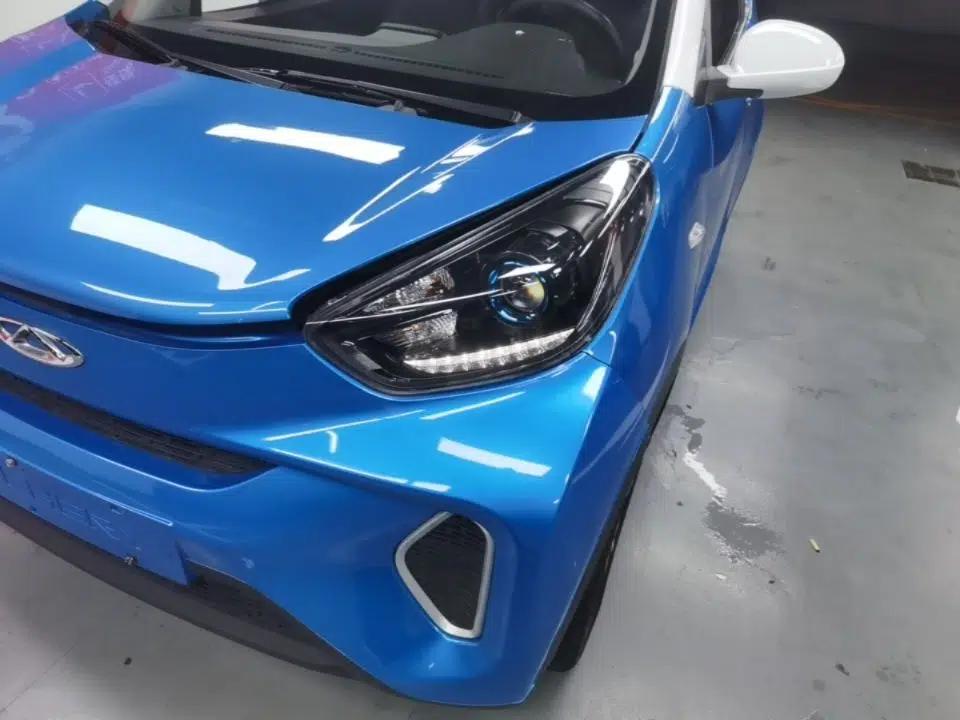 Chery QQ Little Ant 2019 4-Seater Smart Edition 30.6 kWh — миниатюра 9