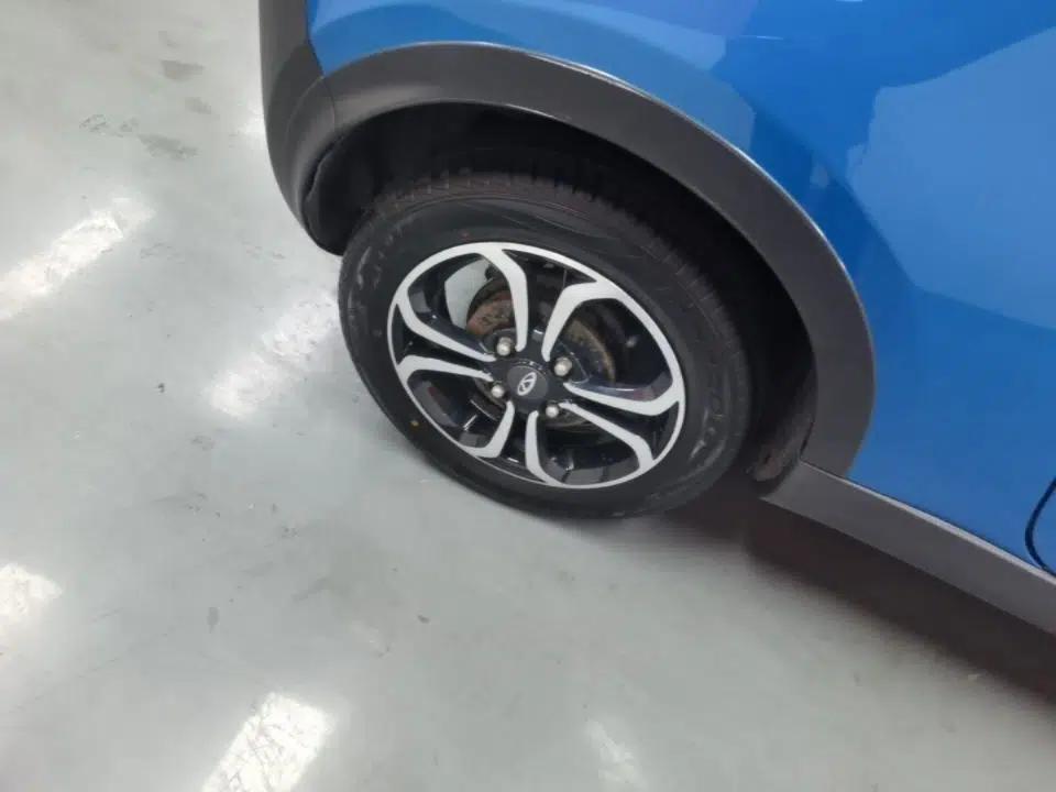 Chery QQ Little Ant 2019 4-Seater Smart Edition 30.6 kWh — миниатюра 10