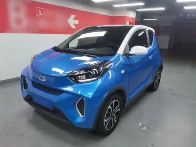 Chery QQ Little Ant 2019 4-Seater Smart Edition 30.6 kWh