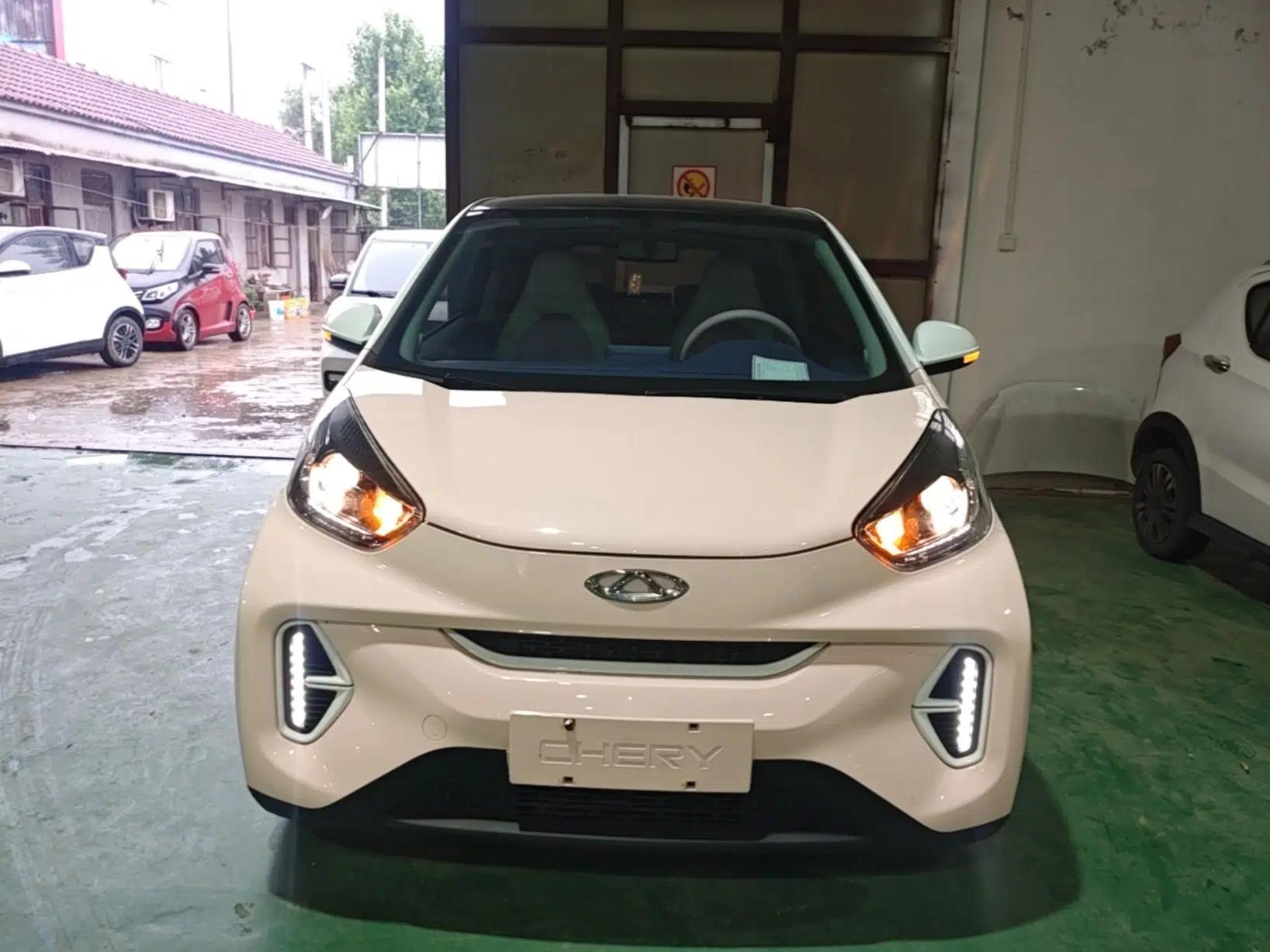 Chery QQ Little Ant 2022 Me 301km Romance Phosphate Lithium-Iron — миниатюра 2