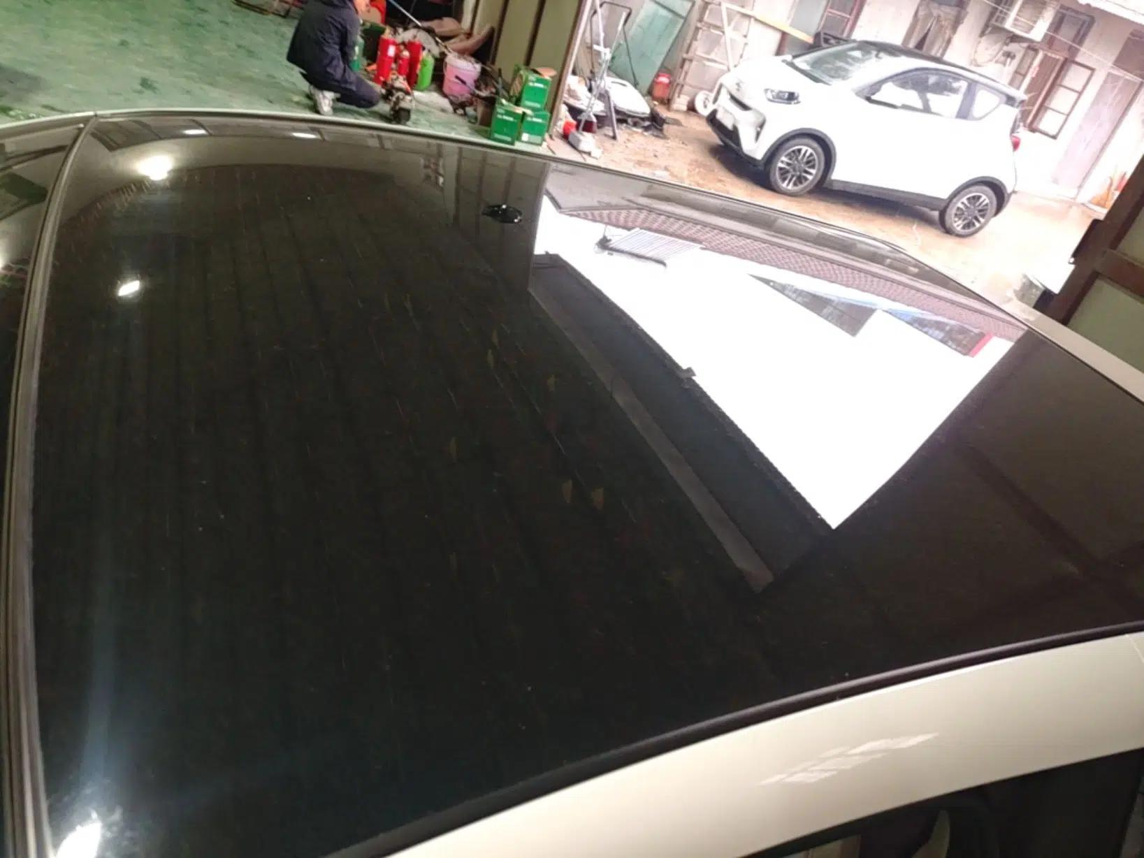 Chery QQ Little Ant 2022 Me 301km Romance Phosphate Lithium-Iron — миниатюра 11