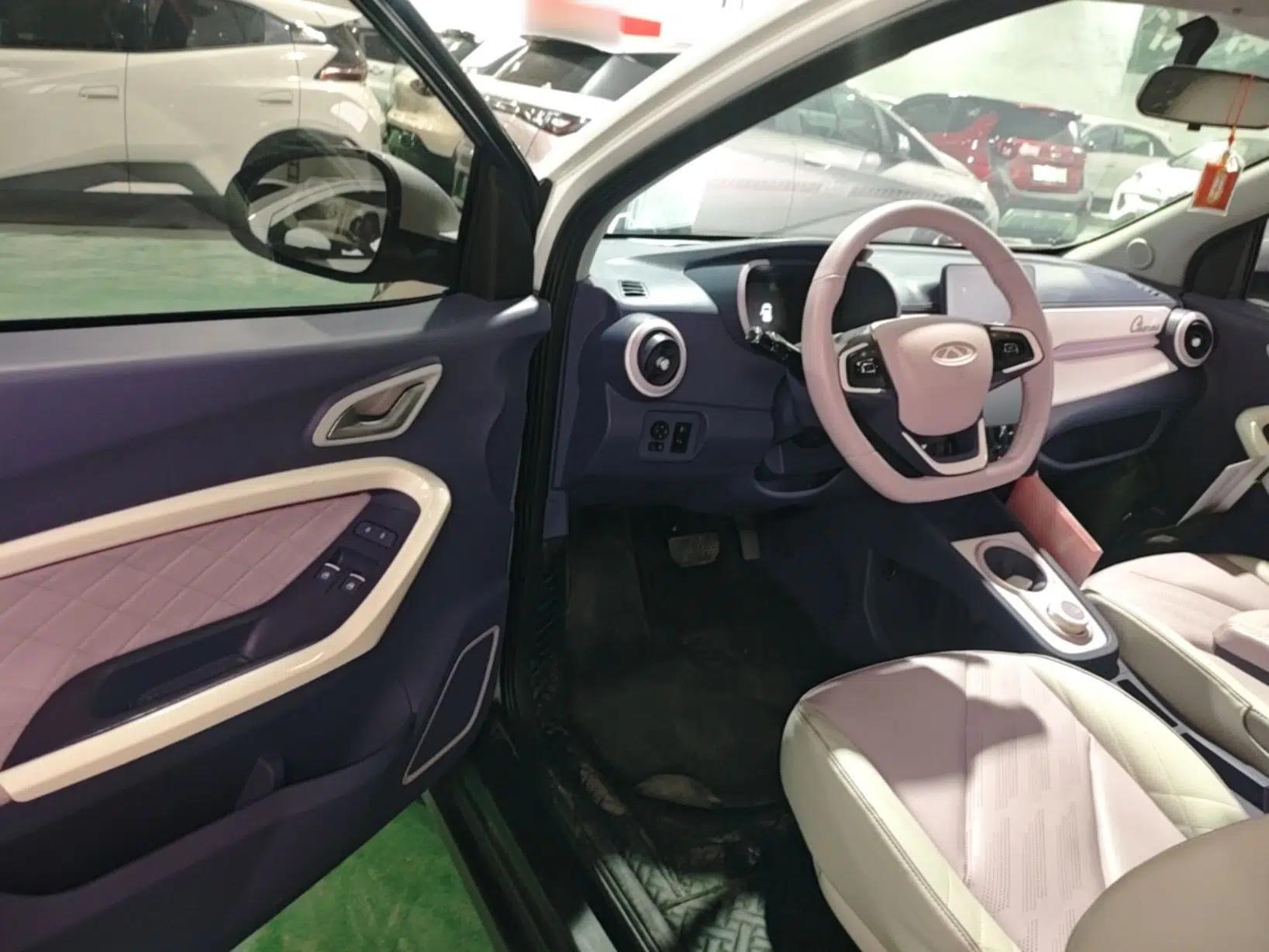 Chery QQ Little Ant 2022 Me 301km Romance Phosphate Lithium-Iron — миниатюра 18