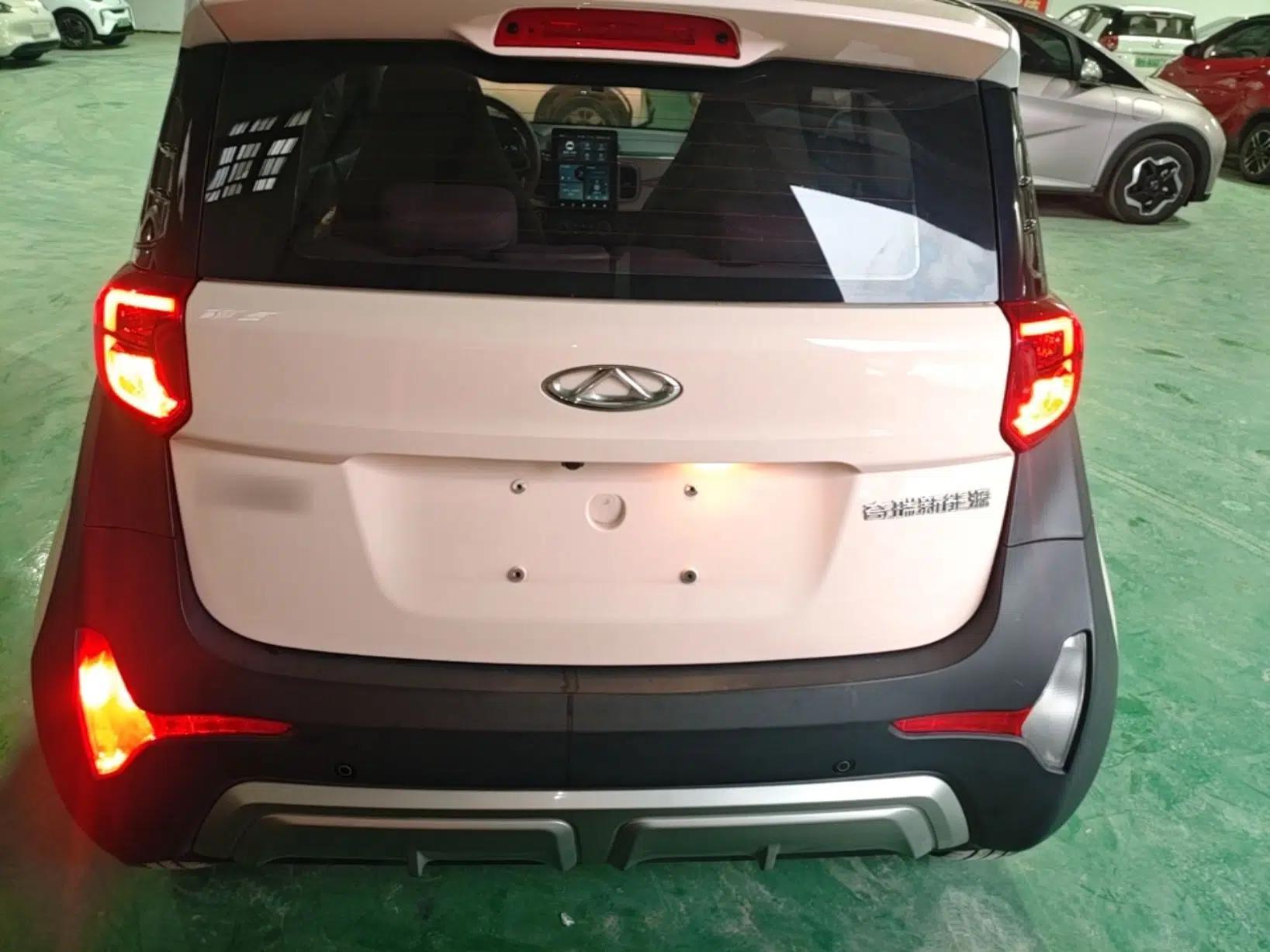 Chery QQ Little Ant 2022 Me 301km Romance Phosphate Lithium-Iron — миниатюра 3