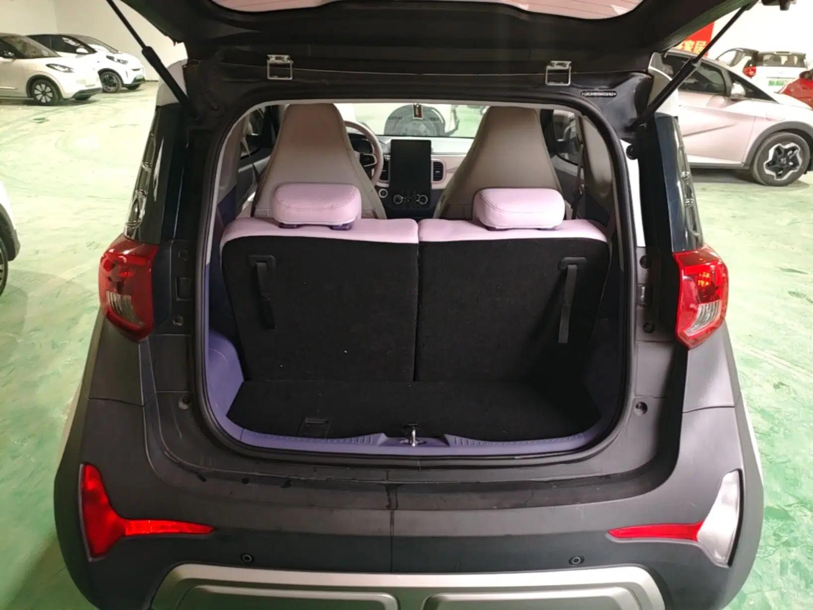 Chery QQ Little Ant 2022 Me 301km Romance Phosphate Lithium-Iron — миниатюра 21