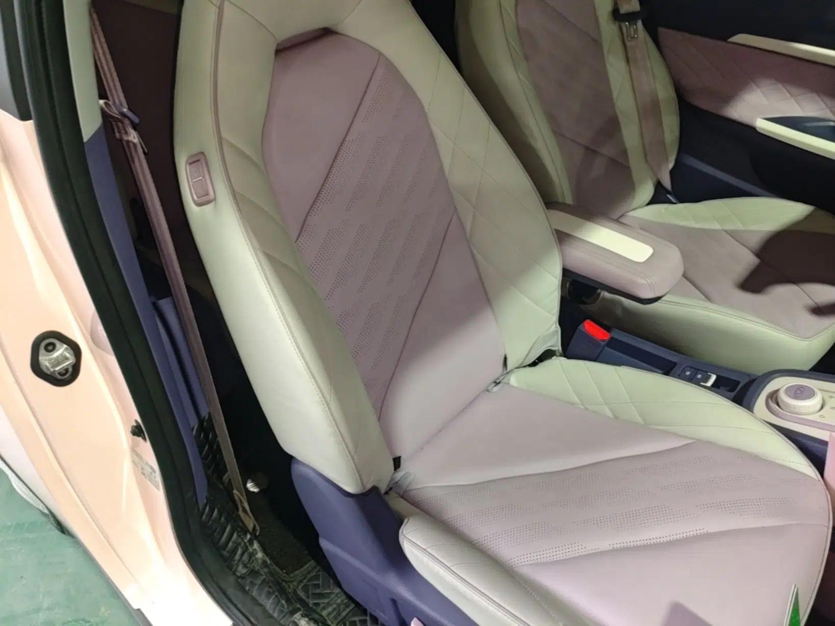 Chery QQ Little Ant 2022 Me 301km Romance Phosphate Lithium-Iron — миниатюра 23