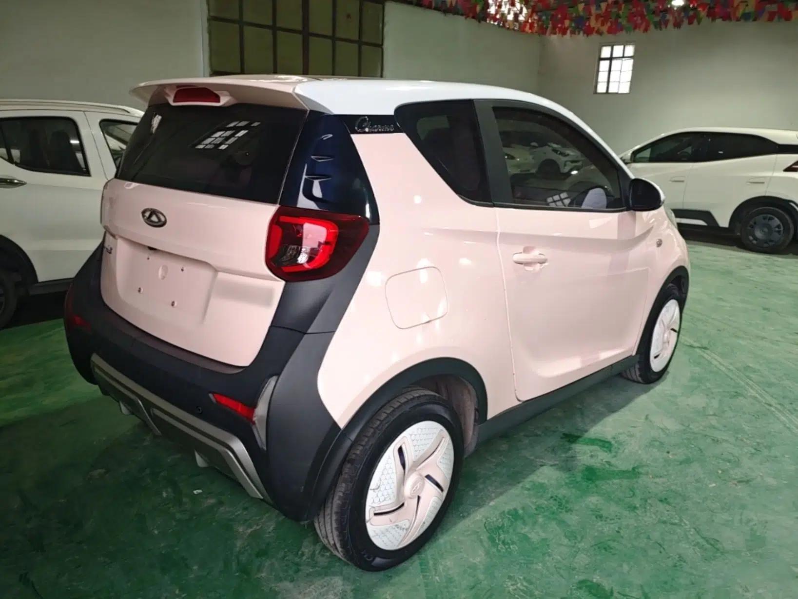 Chery QQ Little Ant 2022 Me 301km Romance Phosphate Lithium-Iron — миниатюра 4