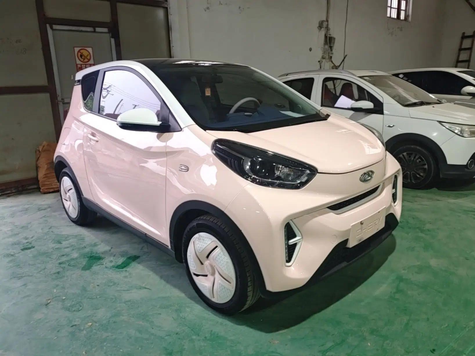 Chery QQ Little Ant 2022 Me 301km Romance Phosphate Lithium-Iron — миниатюра 6