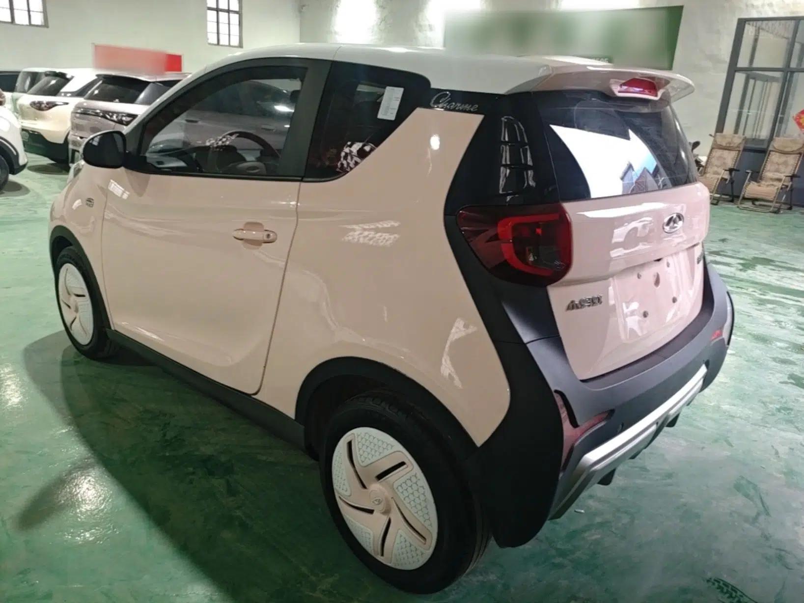 Chery QQ Little Ant 2022 Me 301km Romance Phosphate Lithium-Iron — миниатюра 7