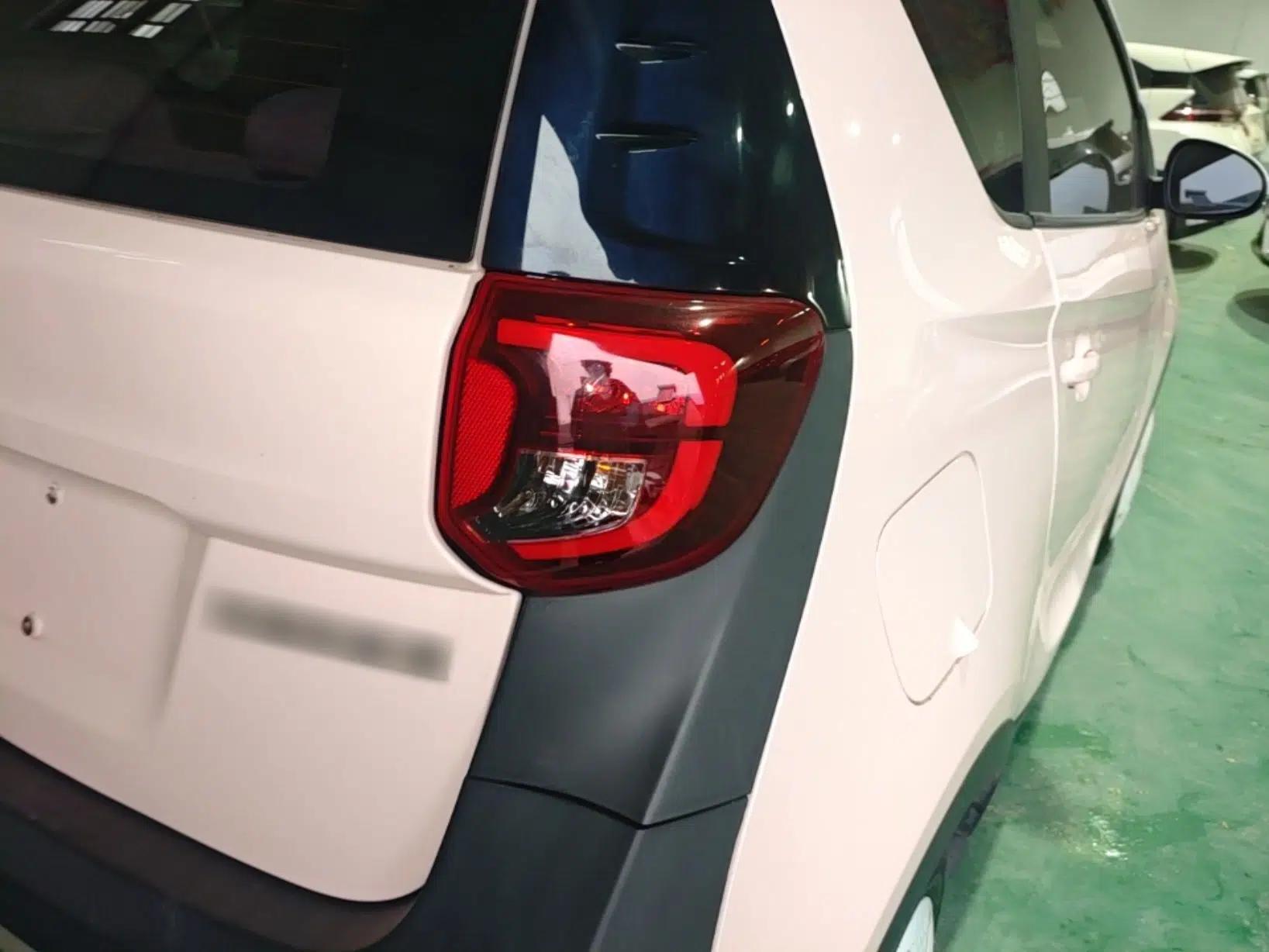 Chery QQ Little Ant 2022 Me 301km Romance Phosphate Lithium-Iron — миниатюра 8