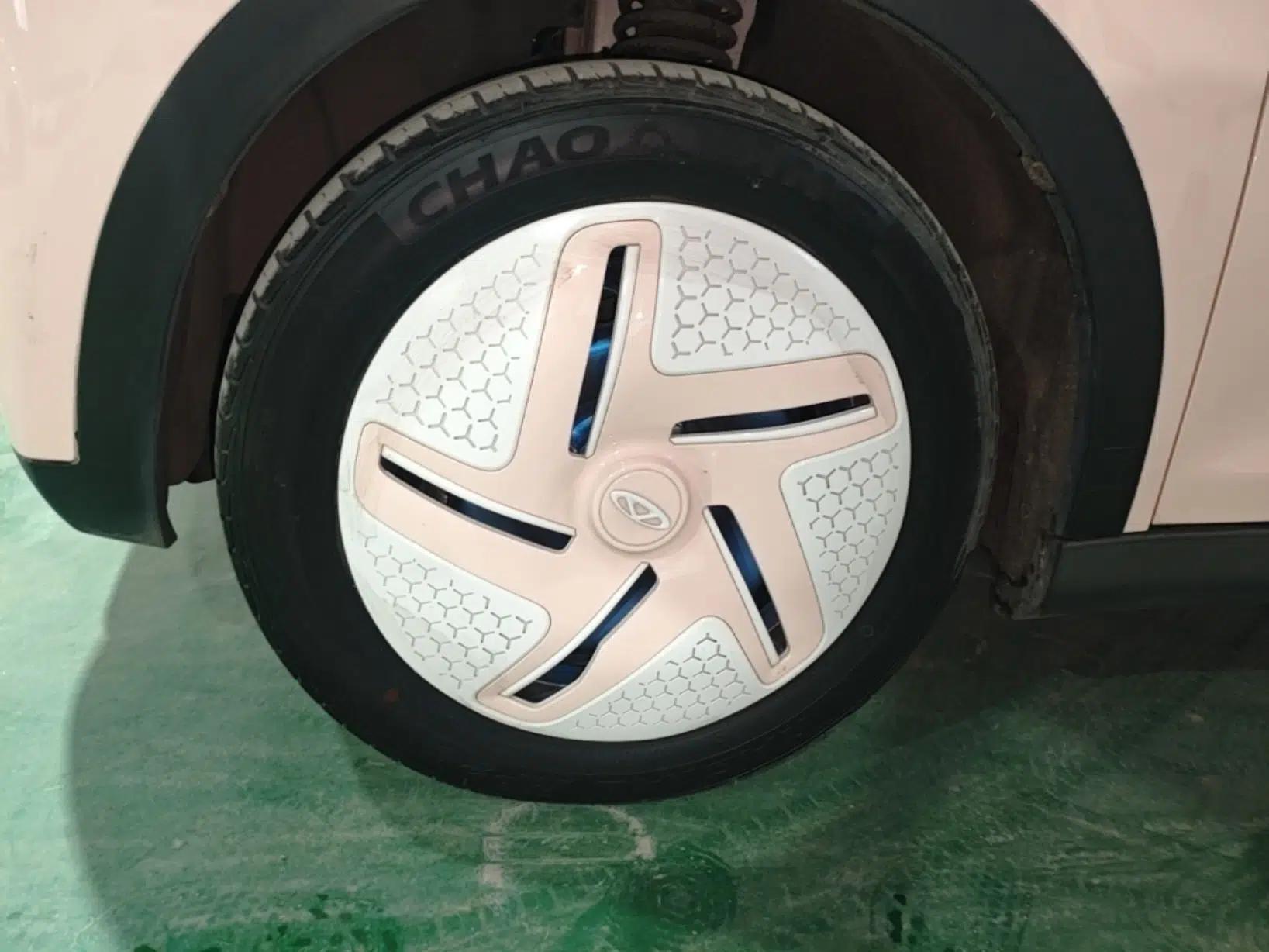Chery QQ Little Ant 2022 Me 301km Romance Phosphate Lithium-Iron — миниатюра 9
