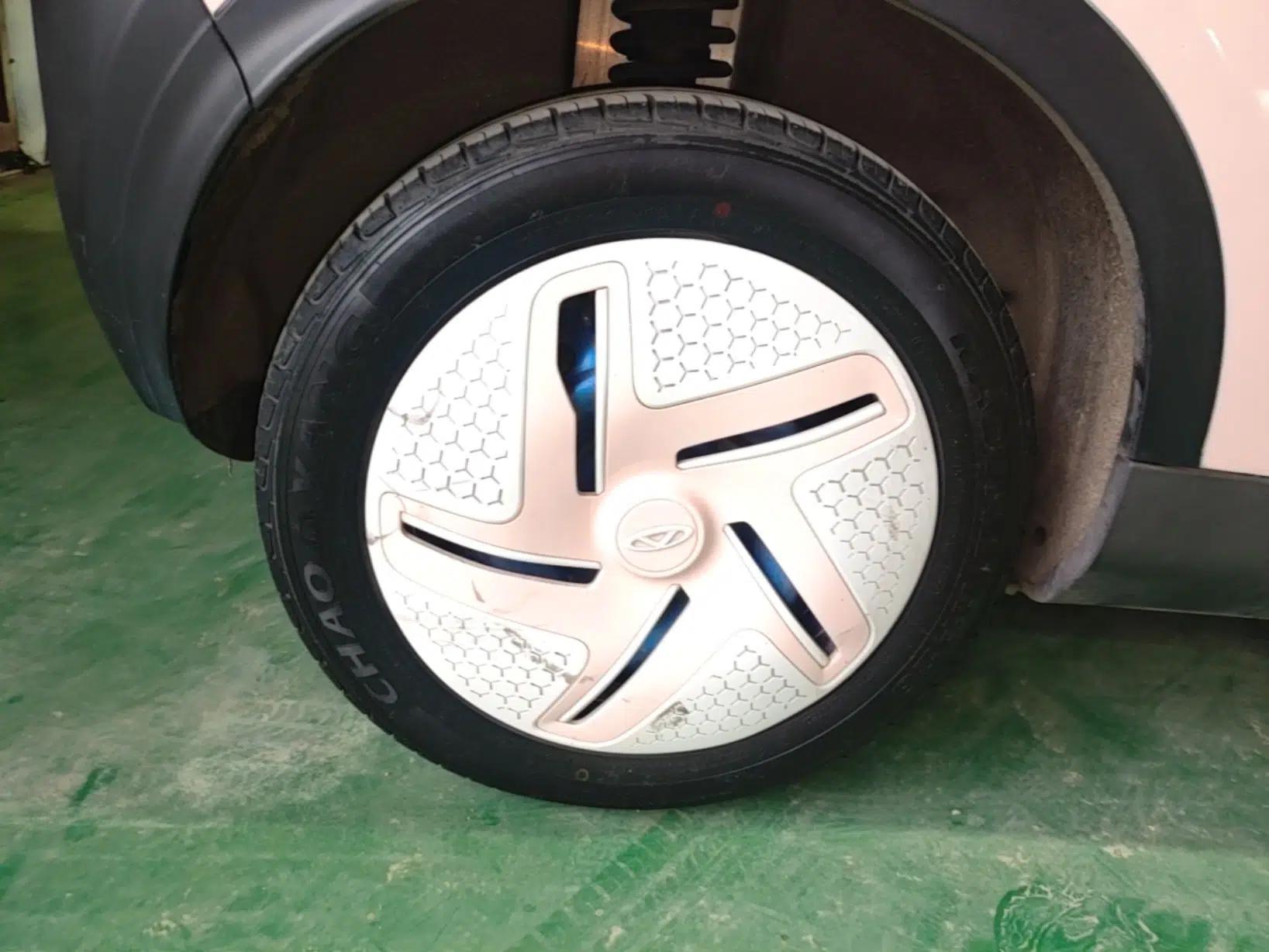 Chery QQ Little Ant 2022 Me 301km Romance Phosphate Lithium-Iron — миниатюра 10