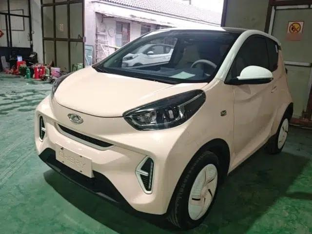 Chery QQ Little Ant 2022 Me 301km Romance Phosphate Lithium-Iron