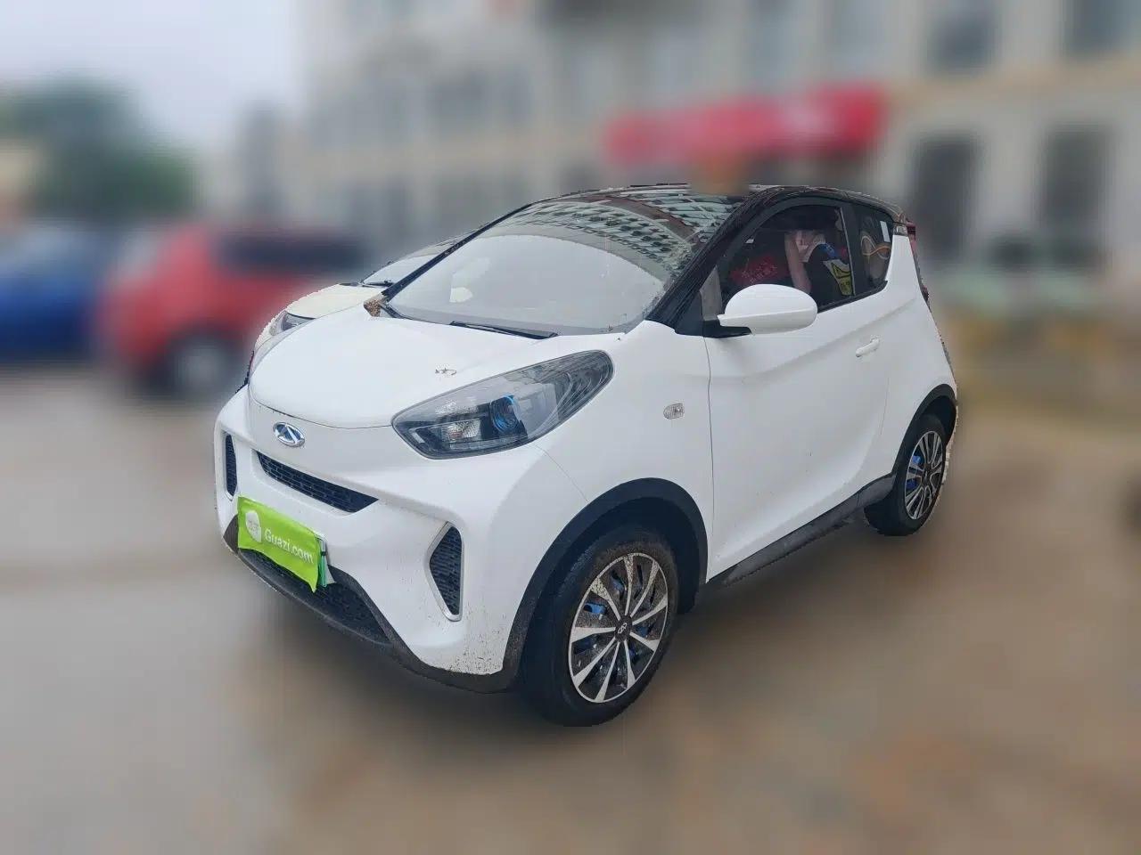 Chery QQ Little Ant 2019 4-Seater Smart Edition 35 kWh — миниатюра 1