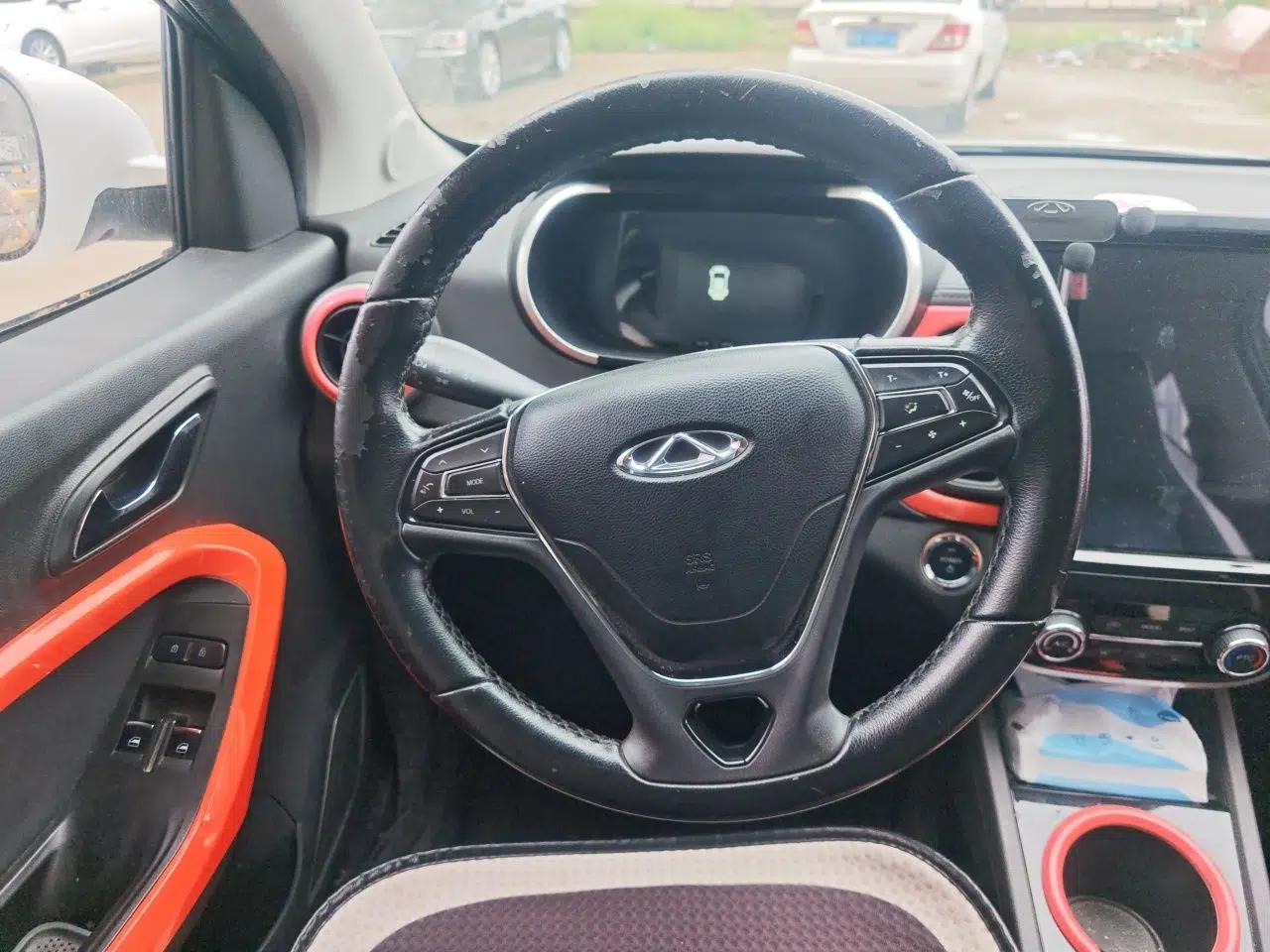 Chery QQ Little Ant 2019 4-Seater Smart Edition 35 kWh — миниатюра 11