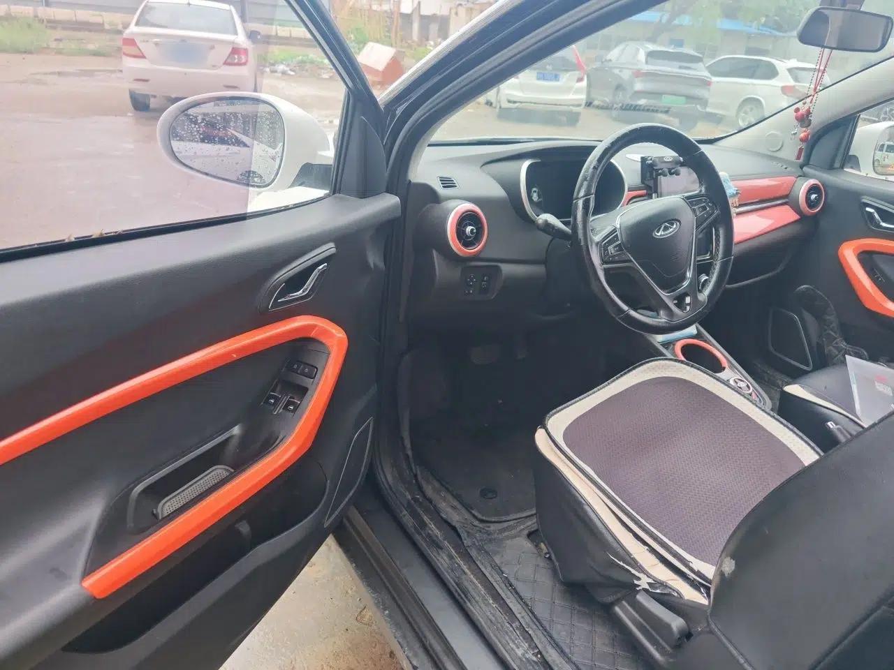 Chery QQ Little Ant 2019 4-Seater Smart Edition 35 kWh — миниатюра 17
