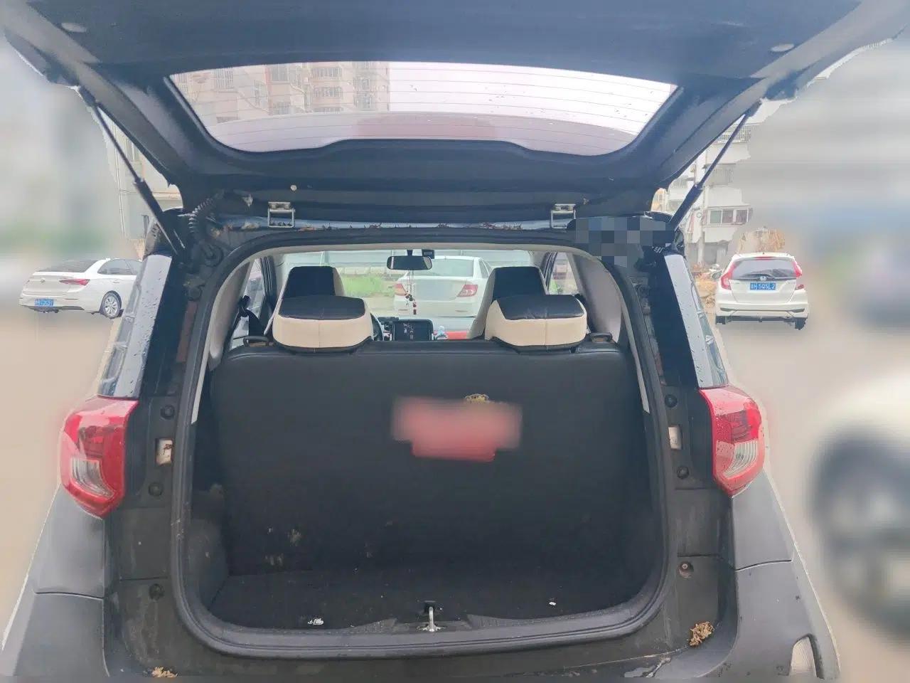 Chery QQ Little Ant 2019 4-Seater Smart Edition 35 kWh — миниатюра 20
