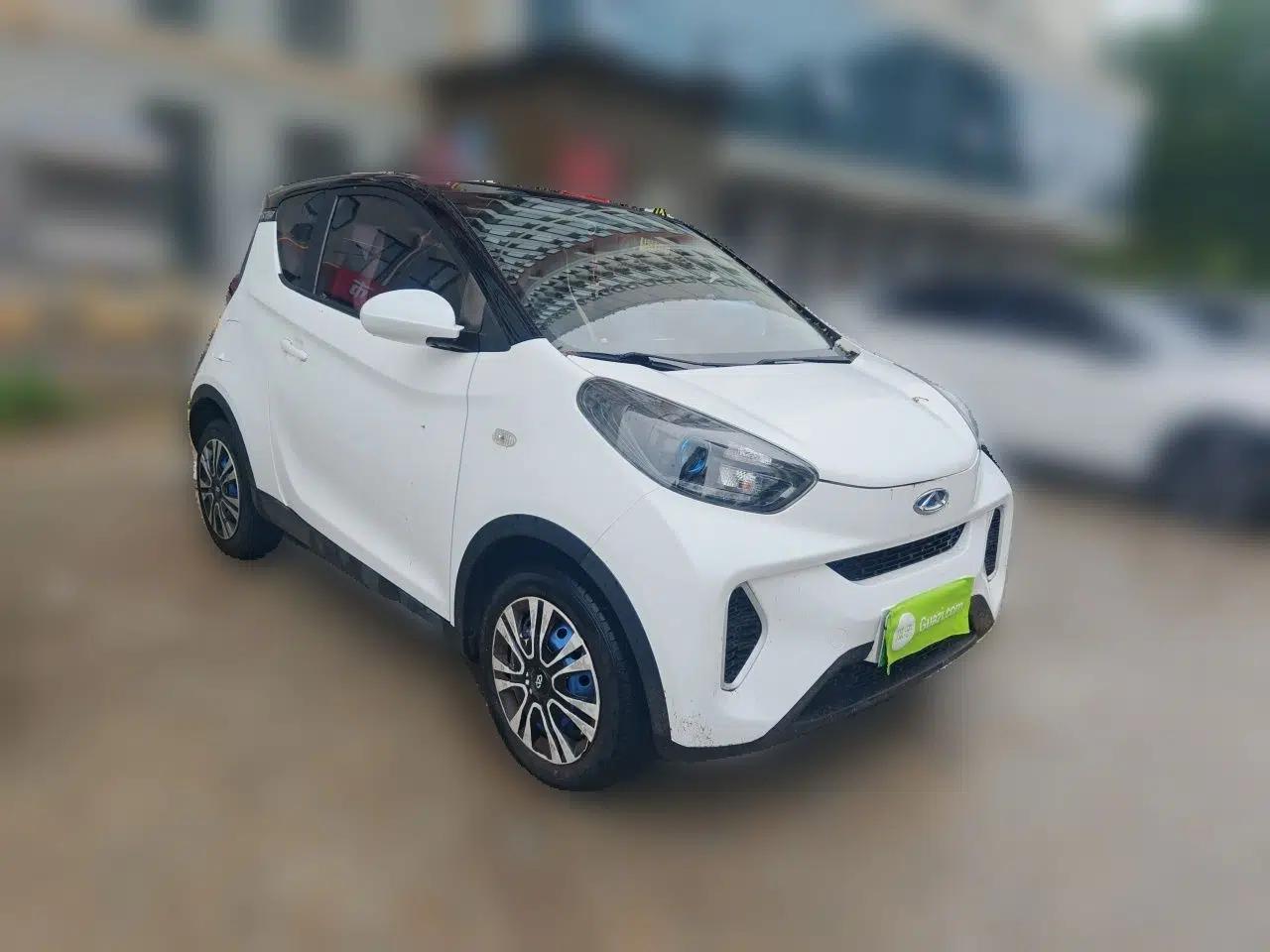 Chery QQ Little Ant 2019 4-Seater Smart Edition 35 kWh — миниатюра 3