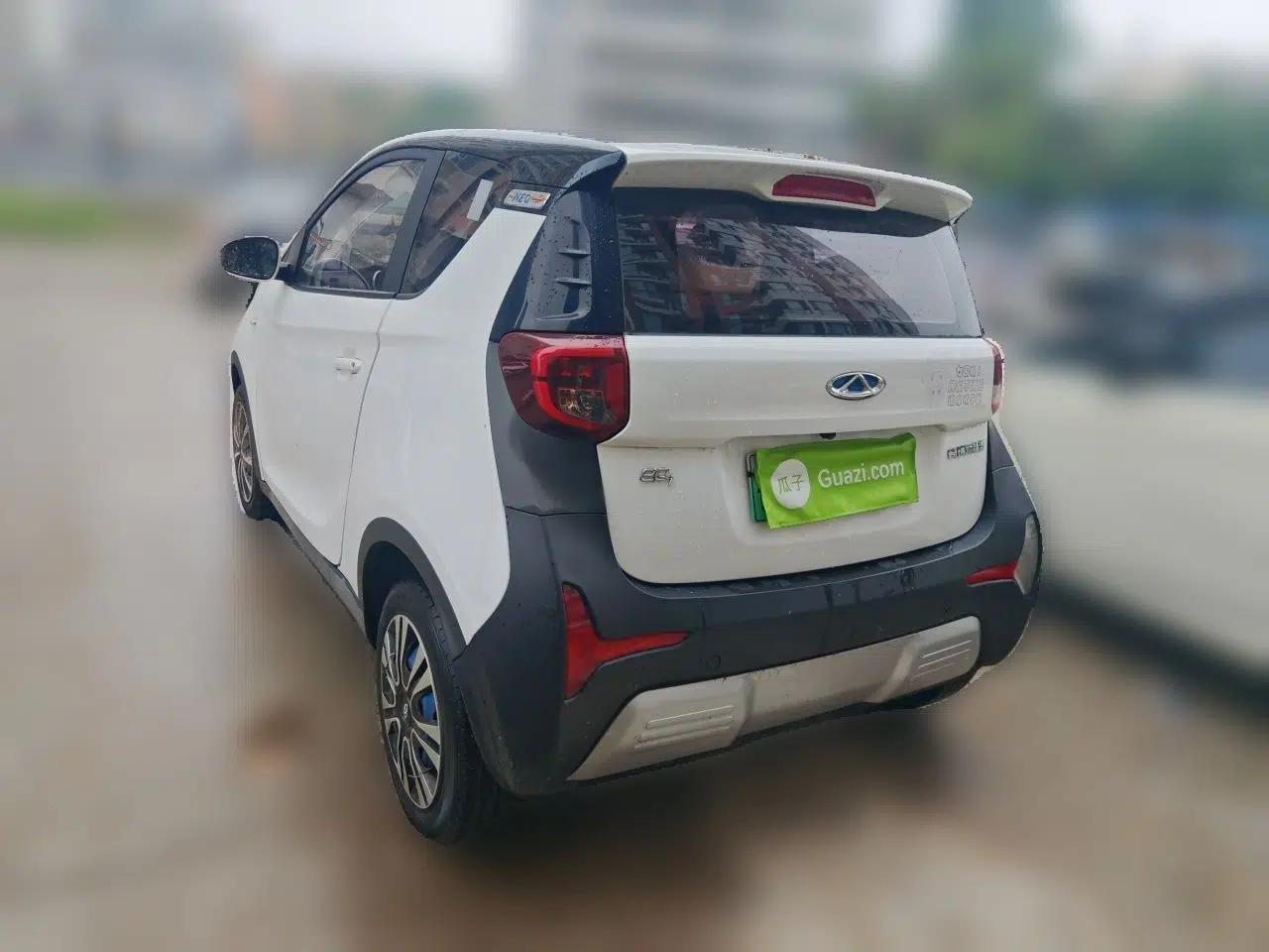 Chery QQ Little Ant 2019 4-Seater Smart Edition 35 kWh — миниатюра 4