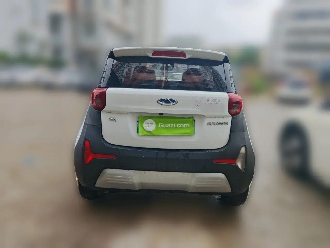 Chery QQ Little Ant 2019 4-Seater Smart Edition 35 kWh — миниатюра 5