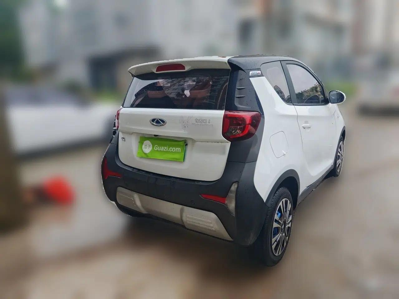 Chery QQ Little Ant 2019 4-Seater Smart Edition 35 kWh — миниатюра 6