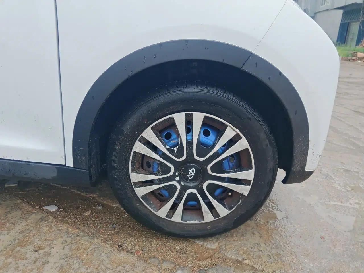 Chery QQ Little Ant 2019 4-Seater Smart Edition 35 kWh — миниатюра 8