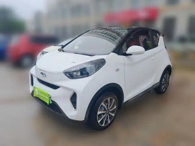 Chery QQ Little Ant 2019 4-Seater Smart Edition 35 kWh