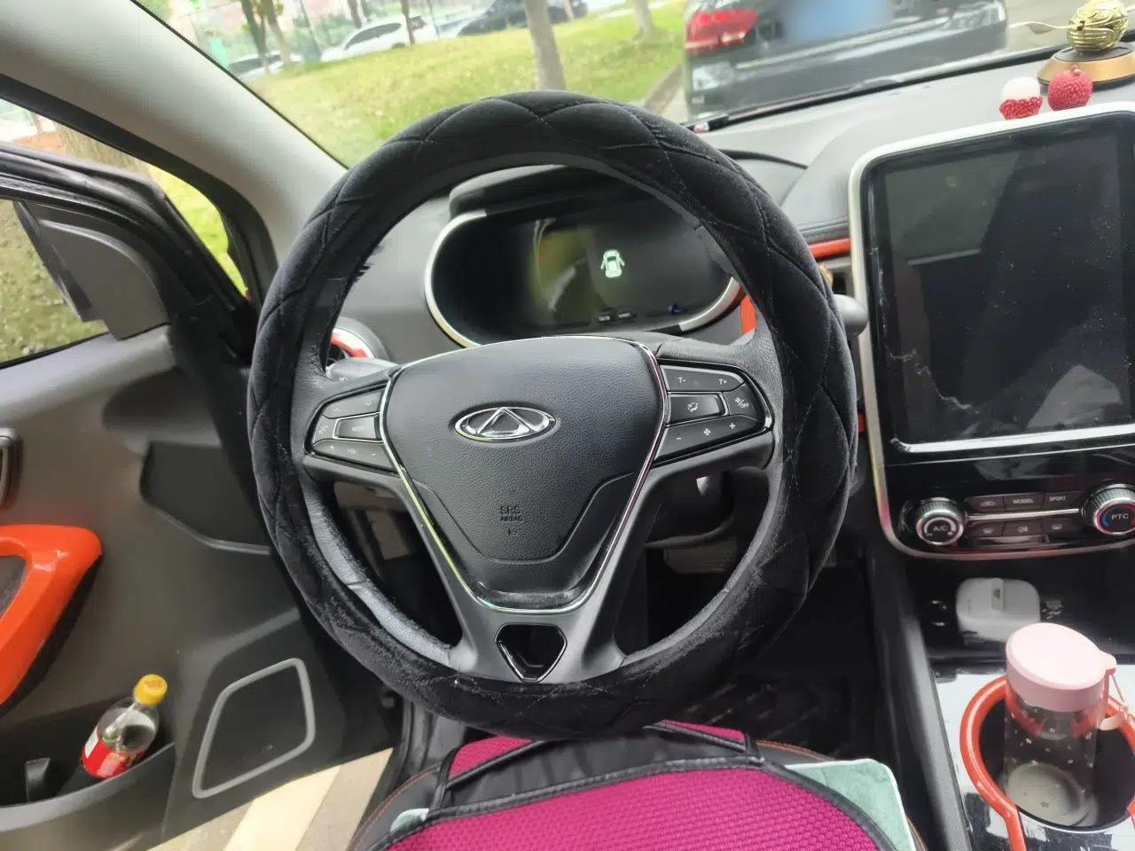 Chery QQ Little Ant 2021 200 000 Yuan Ant Fan Edition Energized Version NMC Lithium Battery 408 km — миниатюра 11