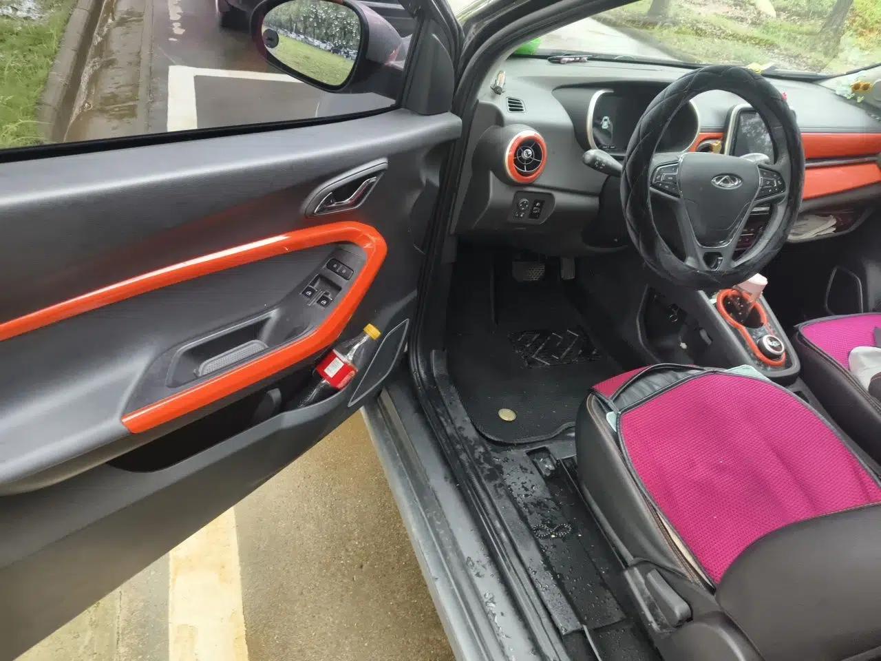 Chery QQ Little Ant 2021 200 000 Yuan Ant Fan Edition Energized Version NMC Lithium Battery 408 km — миниатюра 17