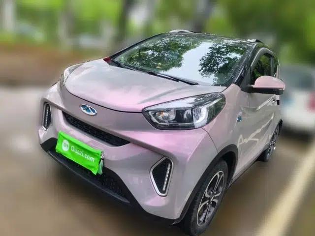Chery QQ Little Ant 2021 200 000 Yuan Ant Fan Edition Energized Version NMC Lithium Battery 408 km