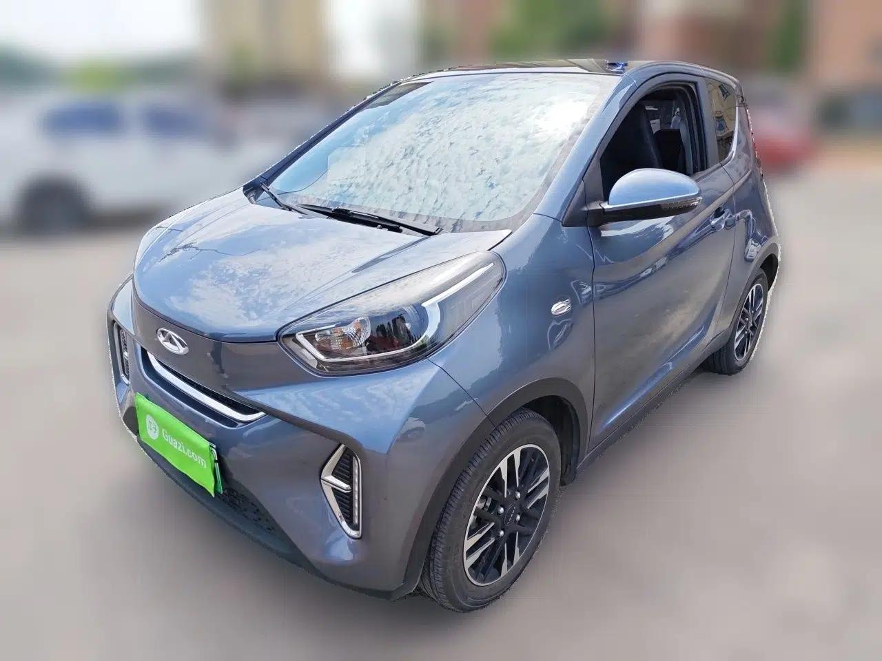 Chery QQ Little Ant 2023 301km True Love Plus Version Lithium Iron Phosphate — миниатюра 1
