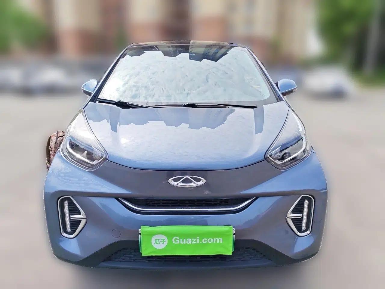 Chery QQ Little Ant 2023 301km True Love Plus Version Lithium Iron Phosphate — миниатюра 2