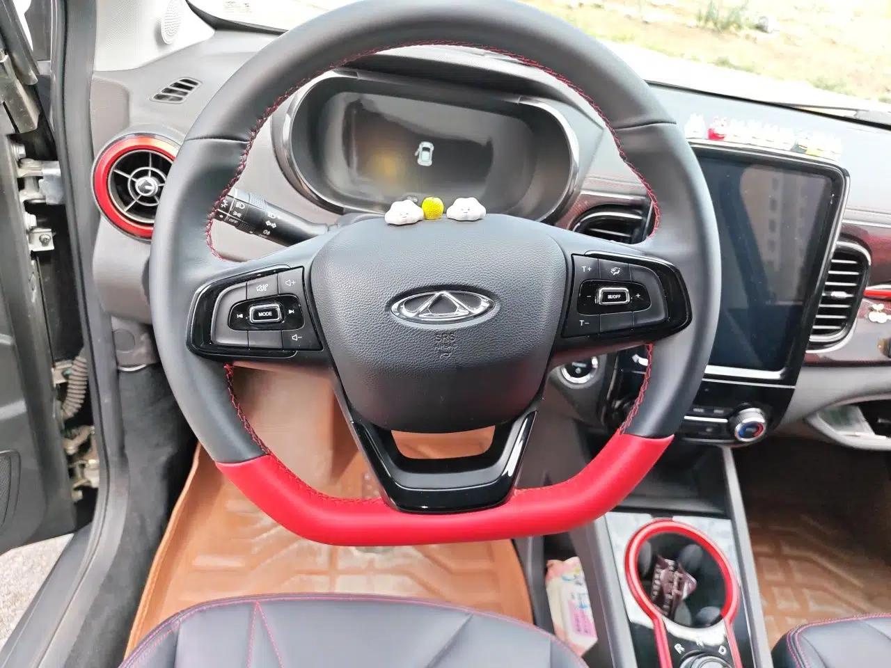 Chery QQ Little Ant 2023 301km True Love Plus Version Lithium Iron Phosphate — миниатюра 11