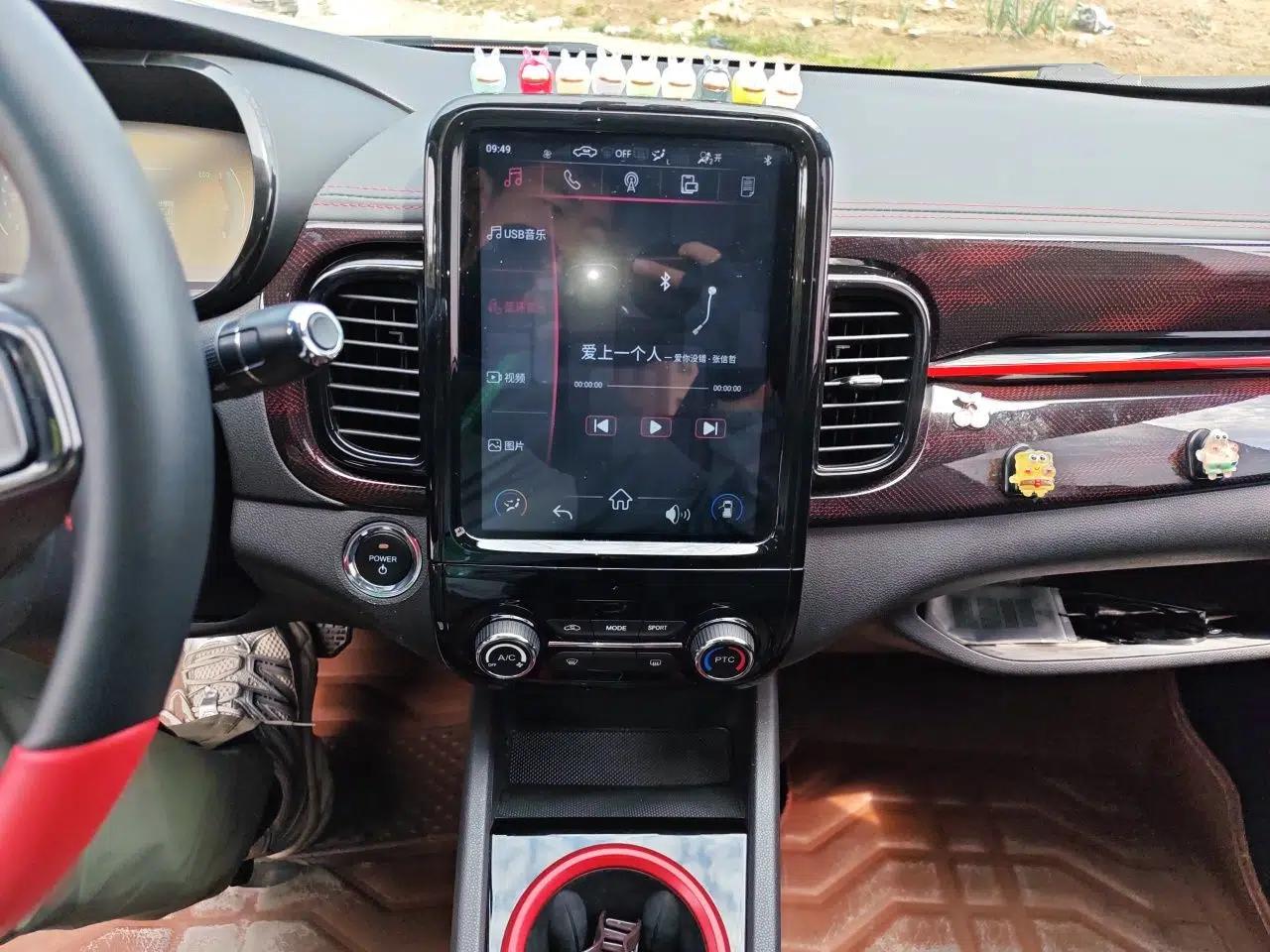 Chery QQ Little Ant 2023 301km True Love Plus Version Lithium Iron Phosphate — миниатюра 14
