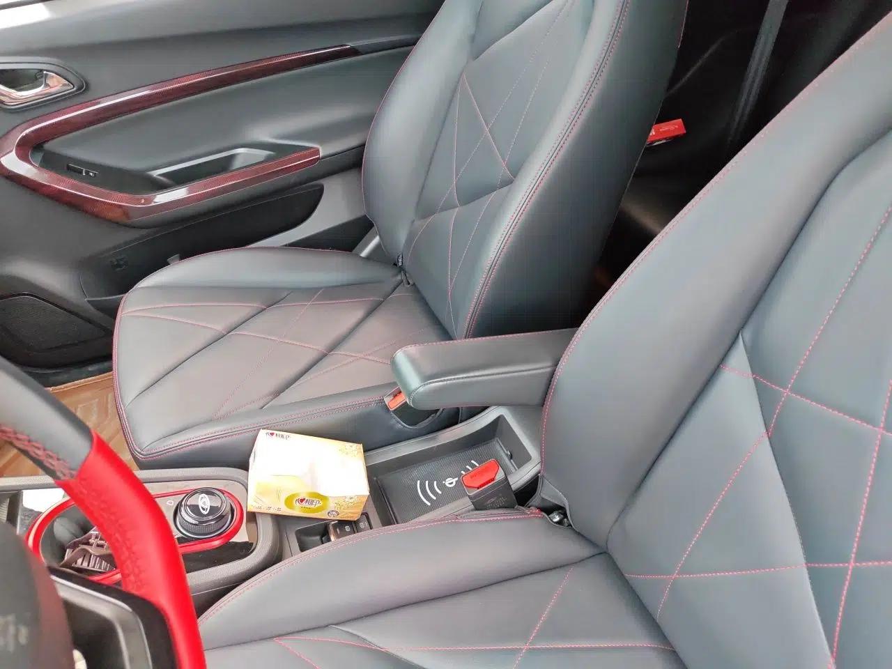 Chery QQ Little Ant 2023 301km True Love Plus Version Lithium Iron Phosphate — миниатюра 16