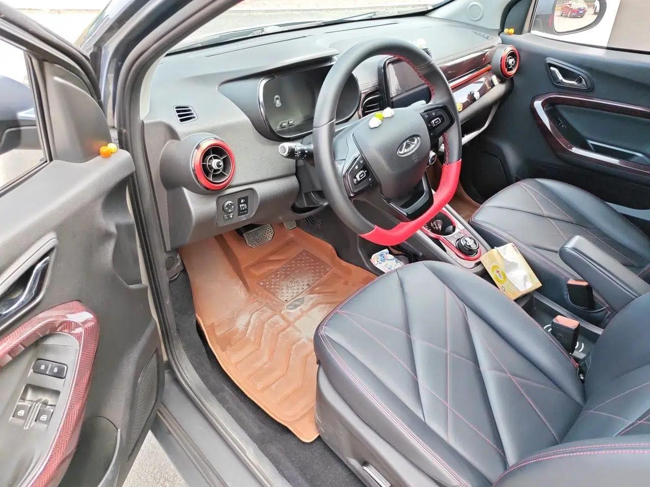 Chery QQ Little Ant 2023 301km True Love Plus Version Lithium Iron Phosphate — миниатюра 17