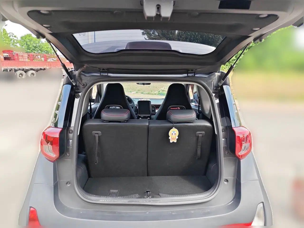 Chery QQ Little Ant 2023 301km True Love Plus Version Lithium Iron Phosphate — миниатюра 20
