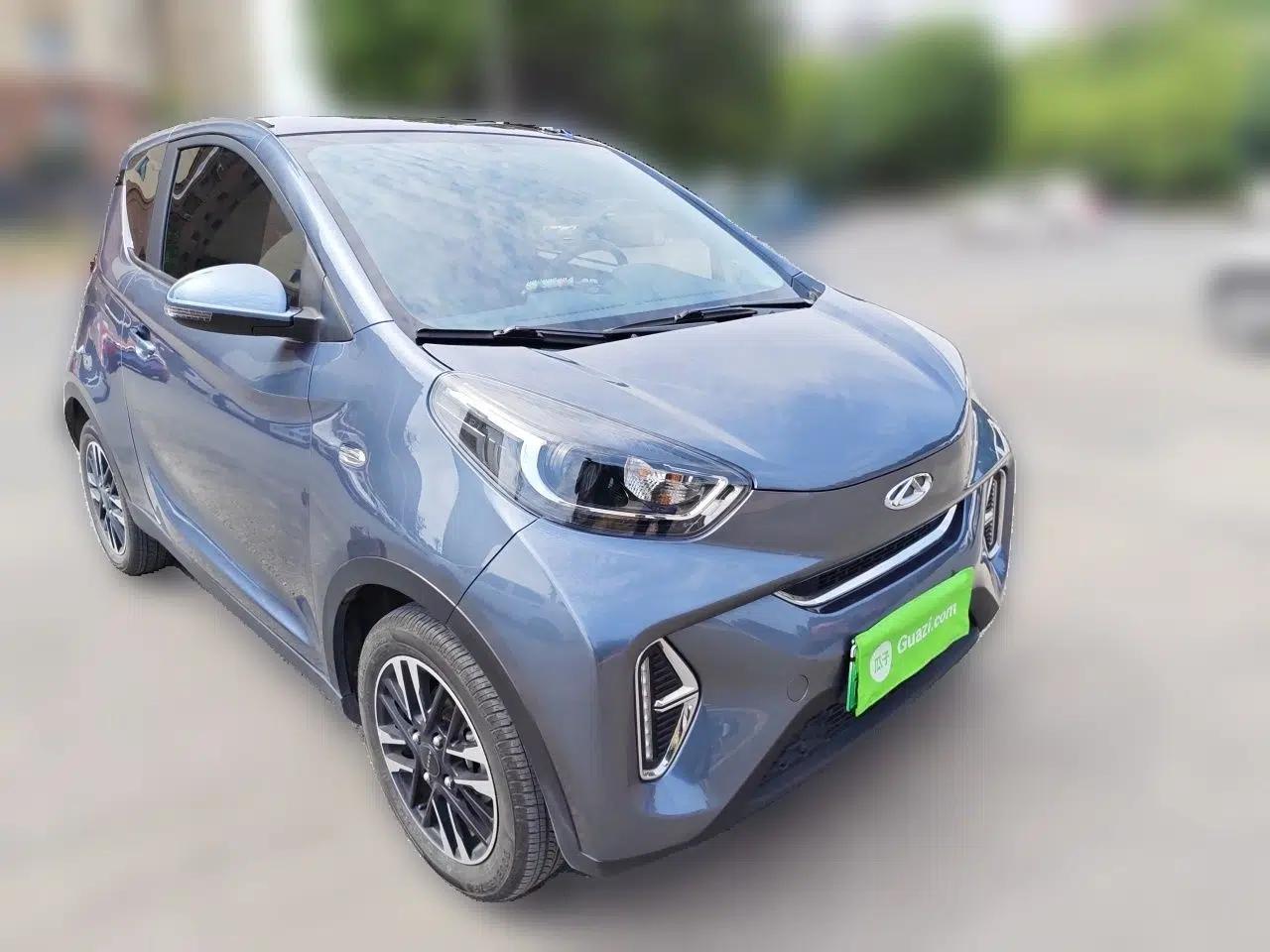 Chery QQ Little Ant 2023 301km True Love Plus Version Lithium Iron Phosphate — миниатюра 3