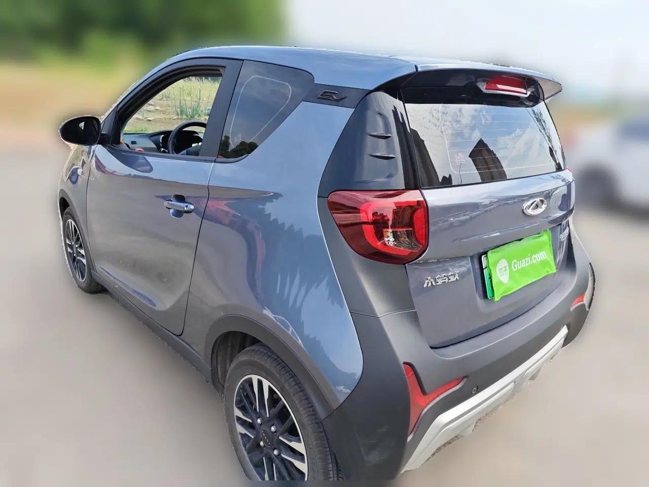 Chery QQ Little Ant 2023 301km True Love Plus Version Lithium Iron Phosphate — миниатюра 4