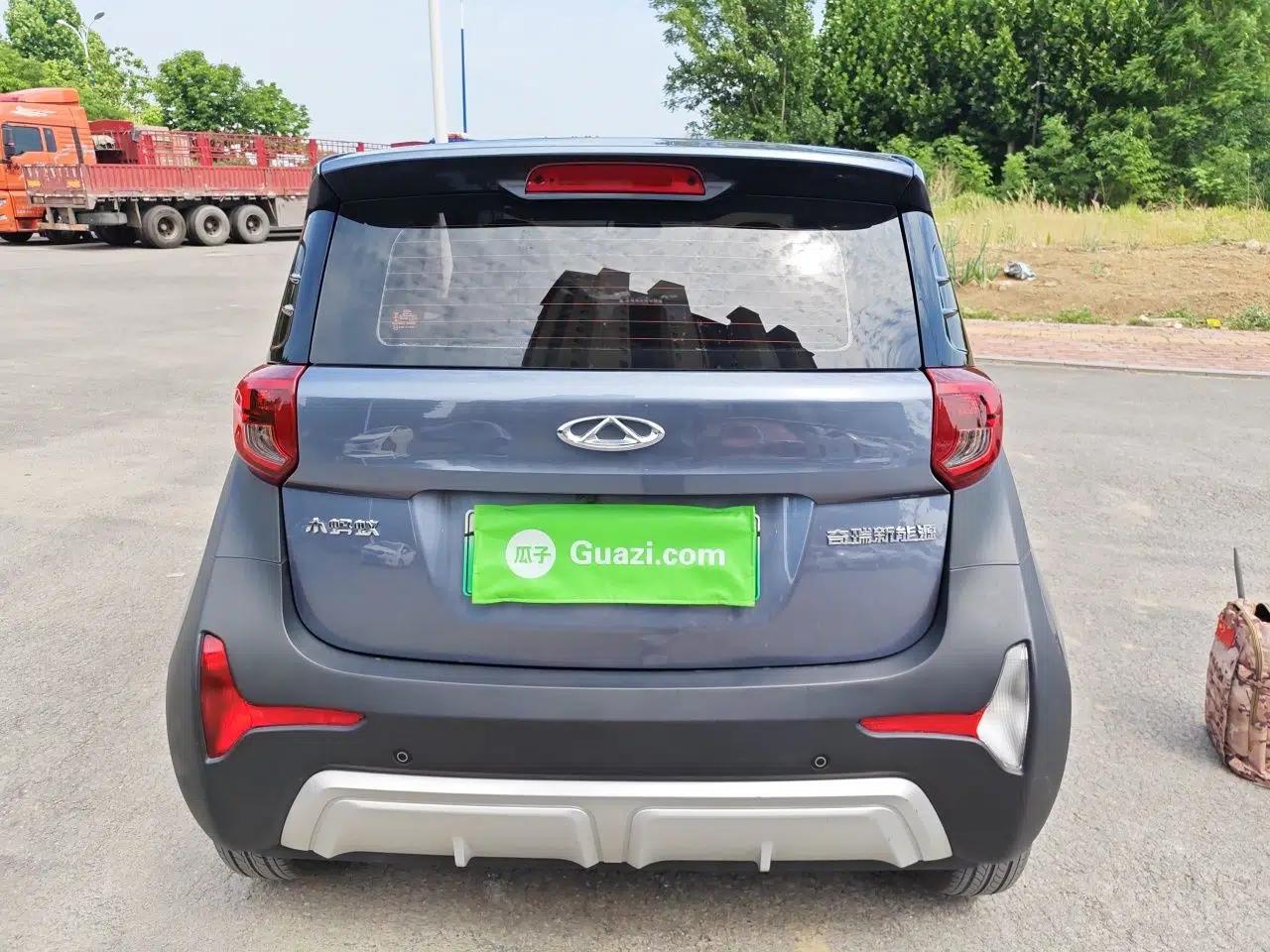 Chery QQ Little Ant 2023 301km True Love Plus Version Lithium Iron Phosphate — миниатюра 5