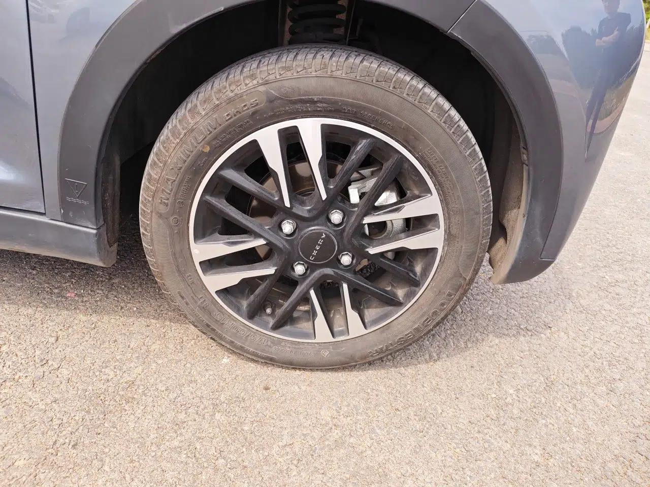 Chery QQ Little Ant 2023 301km True Love Plus Version Lithium Iron Phosphate — миниатюра 8