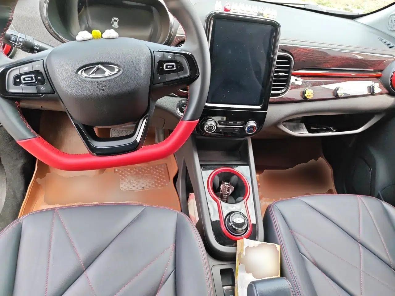 Chery QQ Little Ant 2023 301km True Love Plus Version Lithium Iron Phosphate — миниатюра 10