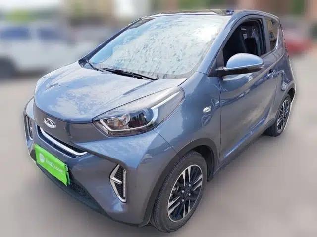 Chery QQ Little Ant 2023 301km True Love Plus Version Lithium Iron Phosphate
