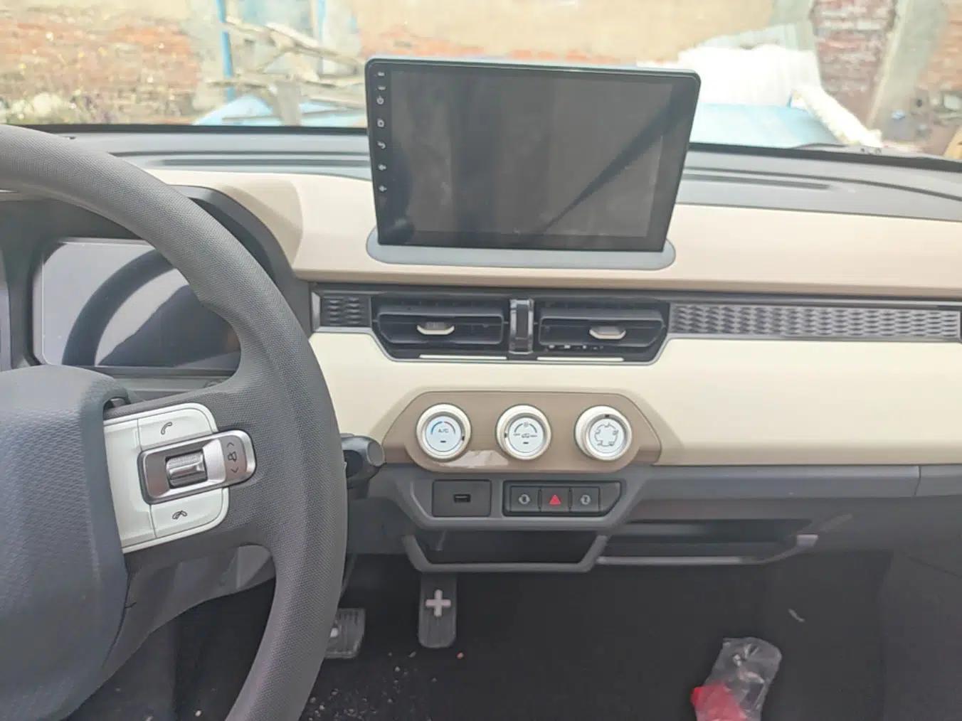 Chery QQ Ice Cream 2025 205km Qi Energy Version — миниатюра 16