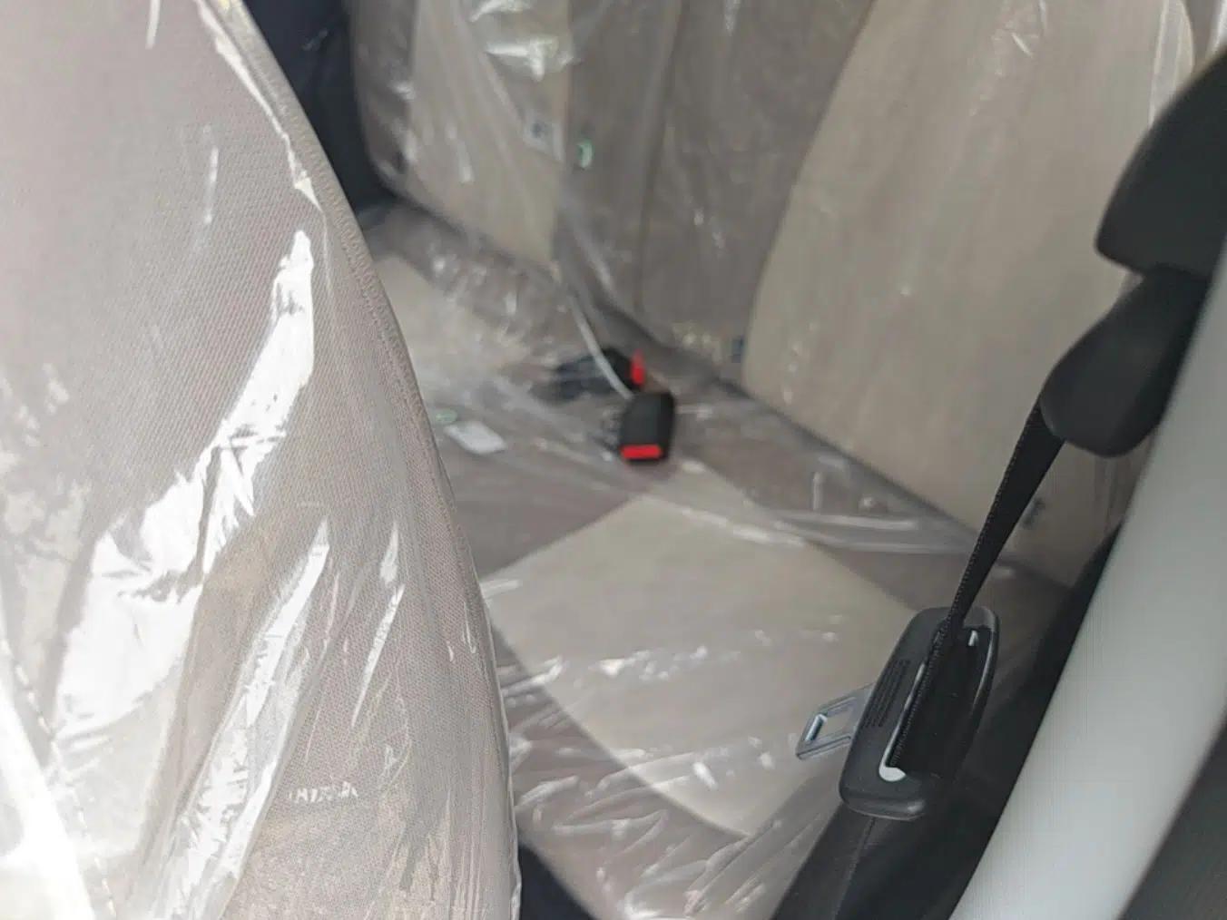 Chery QQ Ice Cream 2025 205km Qi Energy Version — миниатюра 20