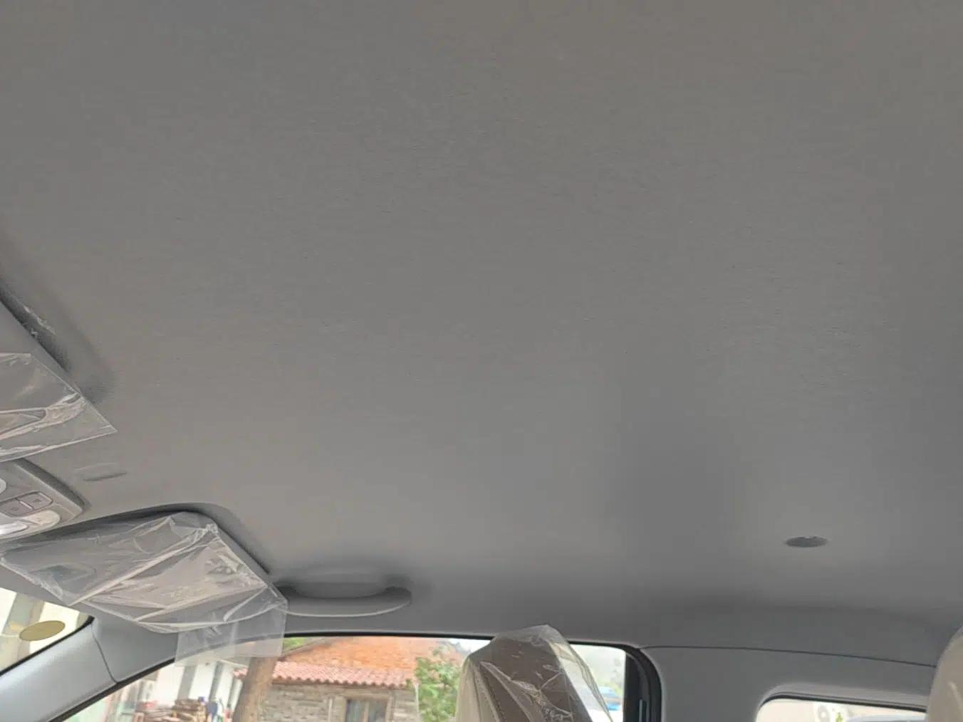Chery QQ Ice Cream 2025 205km Qi Energy Version — миниатюра 21