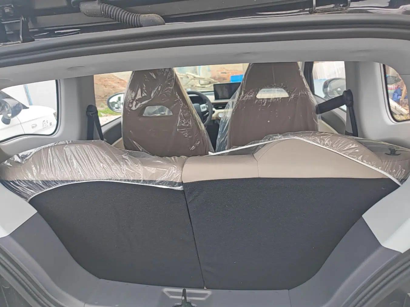 Chery QQ Ice Cream 2025 205km Qi Energy Version — миниатюра 22