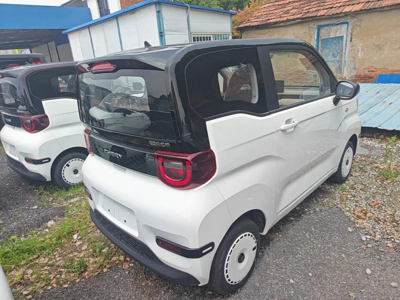 Chery QQ Ice Cream 2025 205km Qi Energy Version — миниатюра 6