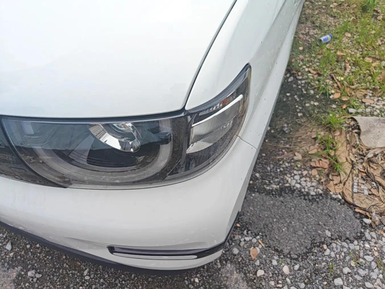 Chery QQ Ice Cream 2025 205km Qi Energy Version — миниатюра 9